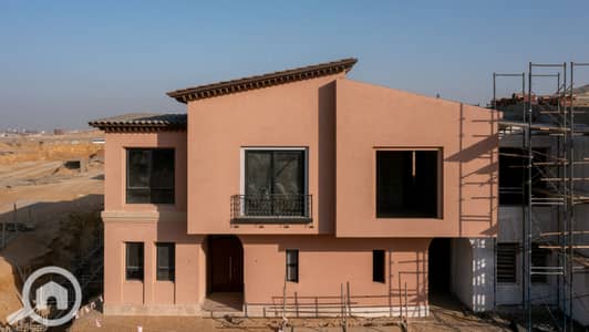 4 Bedroom Townhouse for Sale in Sheikh Zayed, Giza - DJI_0954. JPG