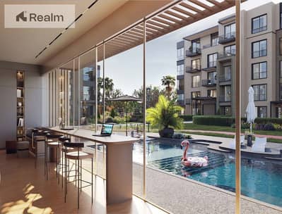 شقة 2 غرفة نوم للبيع في 6 أكتوبر، الجيزة - Garden side brochure_Page_05_Image_0001. jpg