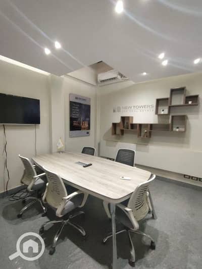 مکتب  للايجار في مصر الجديدة، القاهرة - مقر اداري في ارقى مواقع مصر الجديده