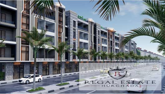 1 Bedroom Apartment for Sale in Hurghada, Red Sea - 1. png