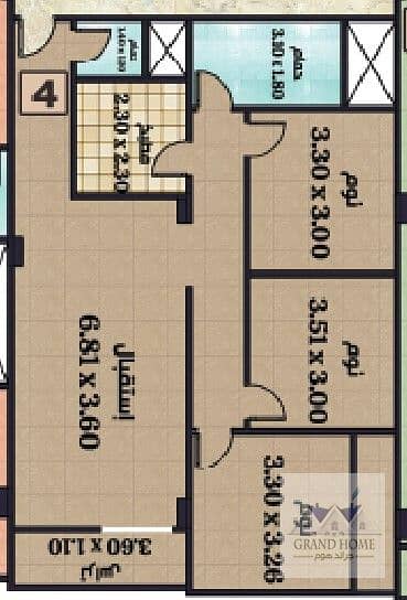 3 Bedroom Flat for Sale in Hadayek al-Ahram, Giza - WhatsApp Image 2025-11-04 at 1.52. 05 PM. jpeg