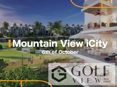 4 Bedroom Penthouse for Sale in 6th of October, Giza - es600051dd4b1f4. jpg