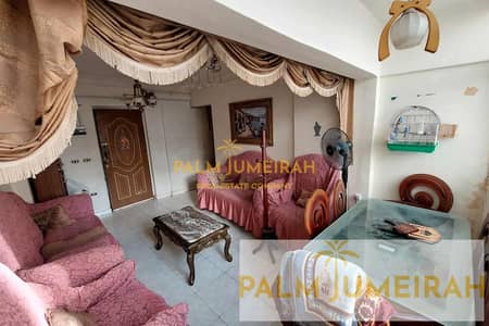 3 Bedroom Flat for Sale in Al Ibrahimiyyah, Alexandria - -. jpg