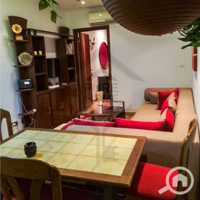 فلیٹ 3 غرف نوم للايجار في رشدي، الإسكندرية - 2. jpg