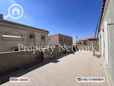 سطج 3 غرف نوم للبيع في القاهرة الجديدة، القاهرة - SA032 (3). png