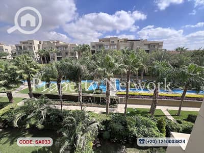 بنتهاوس 3 غرف نوم للايجار في القاهرة الجديدة، القاهرة - SA033 (3). png