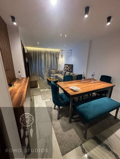 1 Bedroom Flat for Sale in New Cairo, Cairo - WhatsApp Image 2025-11-02 at 3.56. 22 AM (1). jpeg