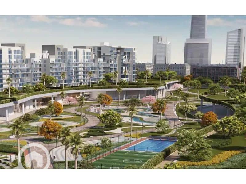 8 مساحة-كمبوند-ديبلو-ايست-العاصمة. jpg