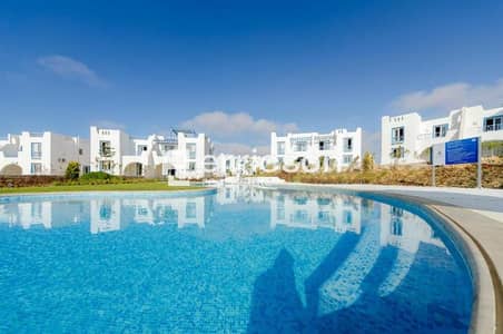 شاليه 2 غرفة نوم للبيع في الساحل الشمالي، مطروح - Chalet-For-Sale-In-Mountain-View-Ras-El-Hekma. jpg