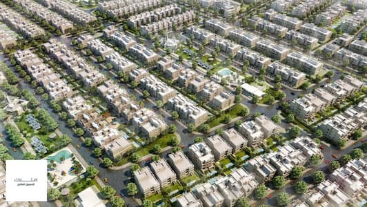 فلیٹ 3 غرف نوم للبيع في 6 أكتوبر، الجيزة - IMG-20251103-WA0063. jpg