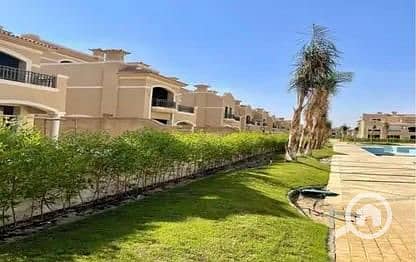 4 Bedroom Twin House for Sale in New Cairo, Cairo - 0fc5ed3d-e609-4ba0-b3e5-2d9ee18b9a4d. jpg