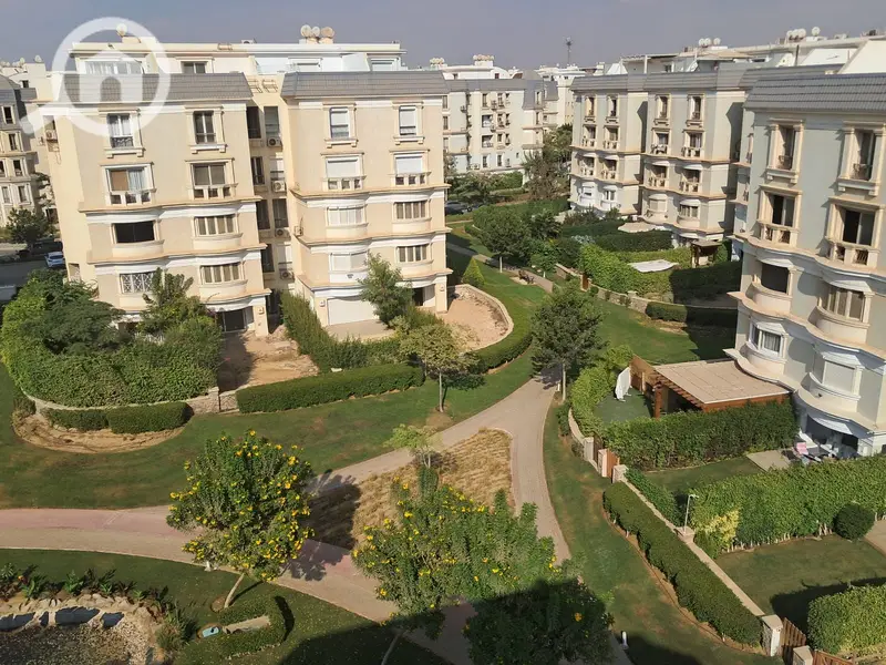 iVilla Roof in Mountain View Hyde Park compound - FOR RENT - directly overlooking Majestic Lake - Skats 3