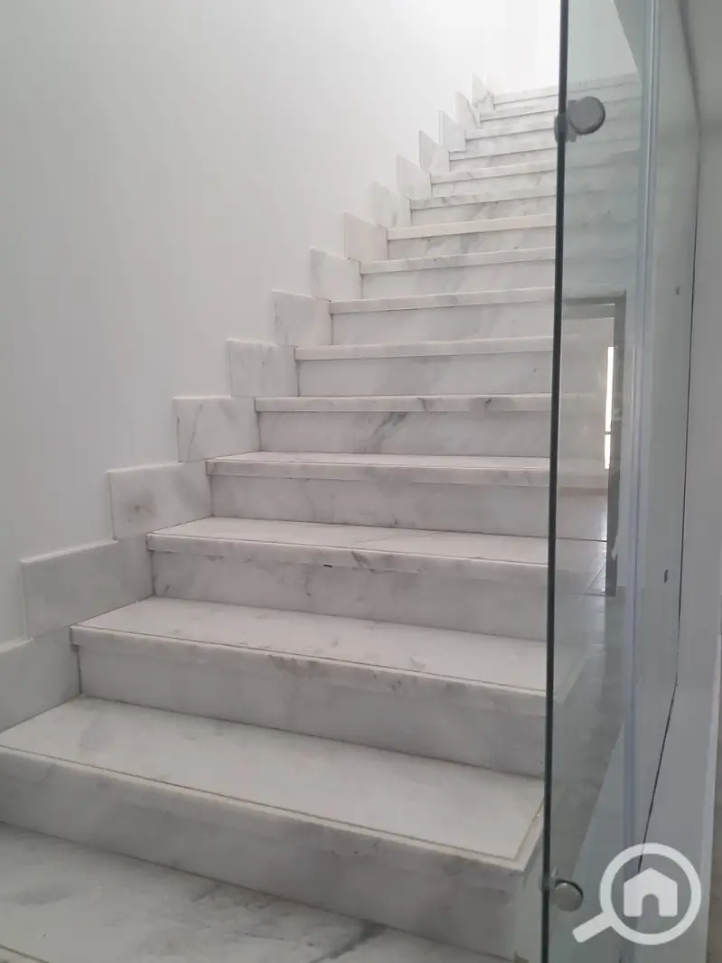 iVilla Roof in Mountain View Hyde Park compound - FOR RENT - directly overlooking Majestic Lake - Skats 4
