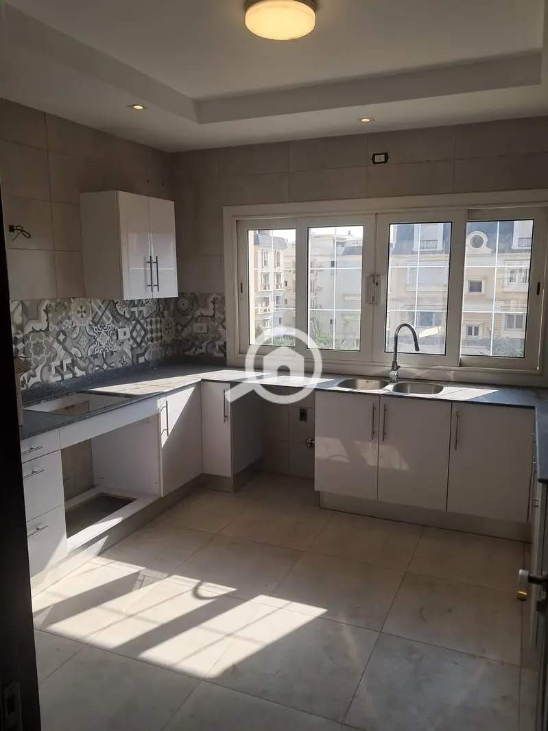 iVilla Roof in Mountain View Hyde Park compound - FOR RENT - directly overlooking Majestic Lake - Skats 5