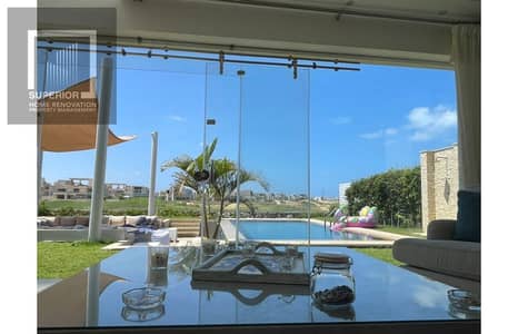 فیلا 4 غرف نوم للبيع في الساحل الشمالي، مطروح - WhatsApp Image 2025-10-17 at 7.09. 28 AM (1). jpg