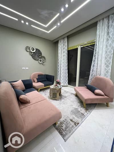 2 Bedroom Flat for Rent in New Cairo, Cairo - 172015. jpg