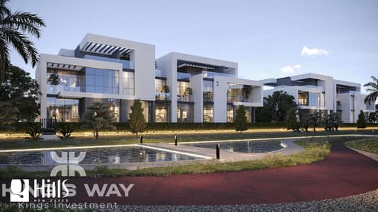 شقة 2 غرفة نوم للبيع في الشيخ زايد، الجيزة - 04. jpg