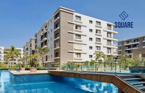 2 Bedroom Flat for Sale in New Cairo, Cairo - IMG-20250602-WA0044. jpg 2 Bedroom Flat for Sale in New Cairo, Cairo - IMG-20250602-WA0044. jpg