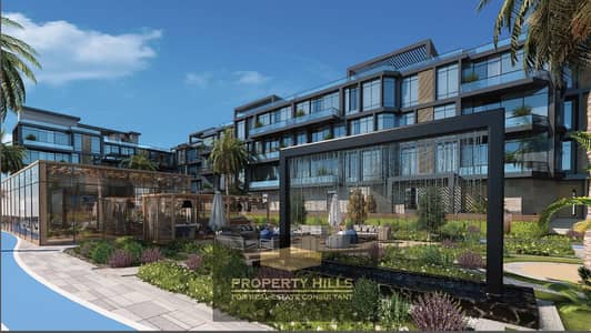 2 Bedroom Flat for Sale in Sheikh Zayed, Giza - 12. PNG 2 Bedroom Flat for Sale in Sheikh Zayed, Giza - 12. PNG