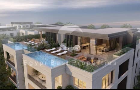 4 Bedroom Penthouse for Sale in New Cairo, Cairo - IMG-20251104-WA0008. jpg