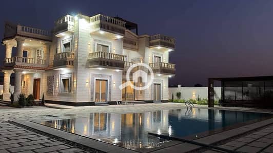 فیلا 6 غرف نوم للبيع في الشيخ زايد، الجيزة - WhatsApp Image 2025-11-05 at 11.31. 04 AM. jpeg