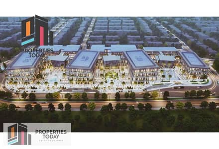 Office for Sale in 6th of October, Giza - 0b4bbc1f-02bb-41c1-bb12-6b24f0daac3f. png