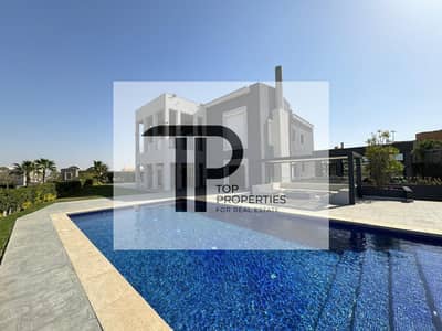 5 Bedroom Villa for Sale in Sheikh Zayed, Giza - IMG-20251104-WA0160. jpg