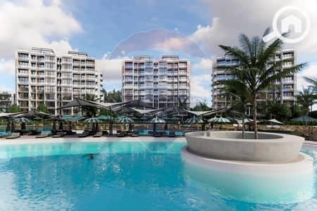 شاليه 1 غرفة نوم للبيع في الساحل الشمالي، مطروح - 1. jpg