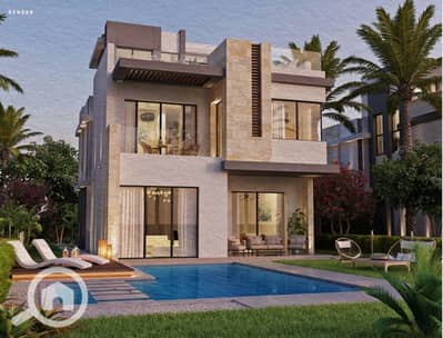 4 Bedroom Villa for Sale in 6th of October, Giza - 5. PNG