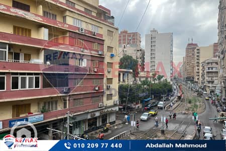 شقة 4 غرف نوم للايجار في جليم، الإسكندرية - 1. jpg شقة 4 غرف نوم للايجار في جليم، الإسكندرية - 1. jpg