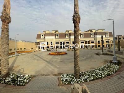 3 Bedroom Villa for Sale in Mostakbal City, Cairo - Untitled design (1). jpg