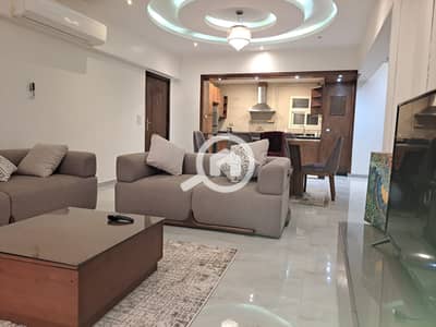 شقة 3 غرف نوم للايجار في القاهرة الجديدة، القاهرة - IMG-20251105-WA0011. jpg