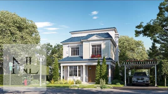 فیلا 3 غرف نوم للبيع في القاهرة الجديدة، القاهرة - design-for-villas-in-Mountain-View-III (1). jpg