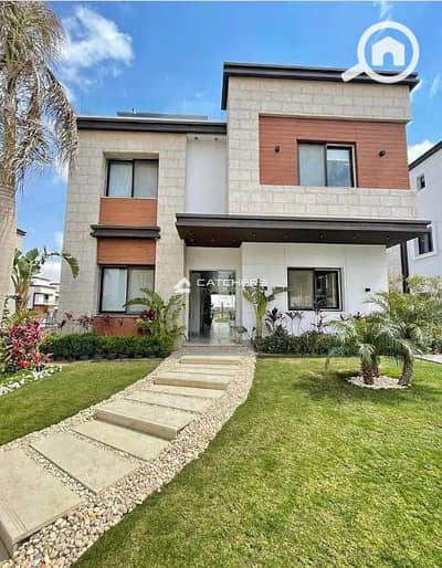 4 Bedroom Villa for Sale in New Cairo, Cairo - Screenshot (112). png