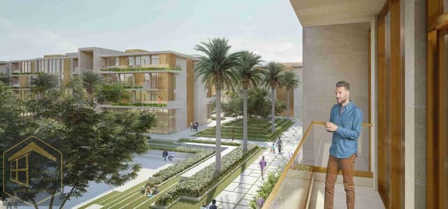 2 Bedroom Flat for Sale in New Cairo, Cairo - 1000372539. jpg