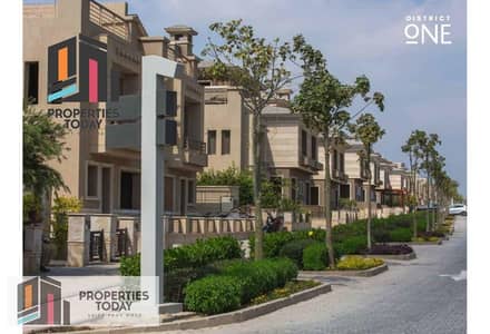 4 Bedroom Twin House for Sale in 6th of October, Giza - ae76945f-0e28-4c80-90da-748b5049f169. png