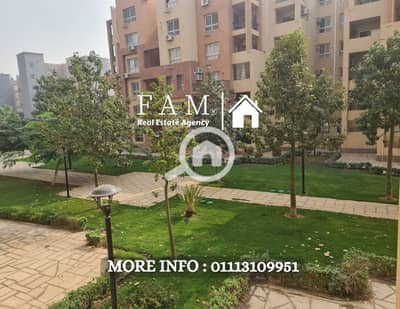 2 Bedroom Flat for Rent in Madinaty, Cairo - Yellow Black Property Marketing Tri-fold Brochure (1). png