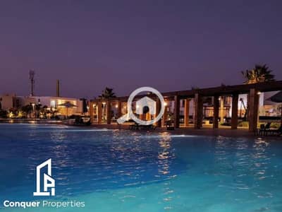 شاليه 3 غرف نوم للبيع في الساحل الشمالي، مطروح - WhatsApp Image 2025-05-14 at 12.39. 12 PM (1). jpeg