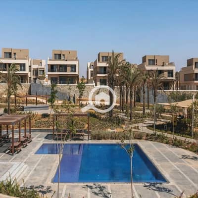 تاون هاوس 4 غرف نوم للبيع في القاهرة الجديدة، القاهرة - 96. jpg