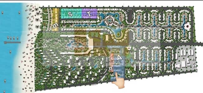 شاليه 2 غرفة نوم للبيع في راس سدر، جنوب سيناء - dc58d3f5-8132-475e-a809-e4e18dd78d2d. jpeg