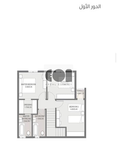 3 Bedroom Duplex for Sale in Mostakbal City, Cairo - WhatsApp Image 2025-11-03 at 6.56. 56 PM. jpeg