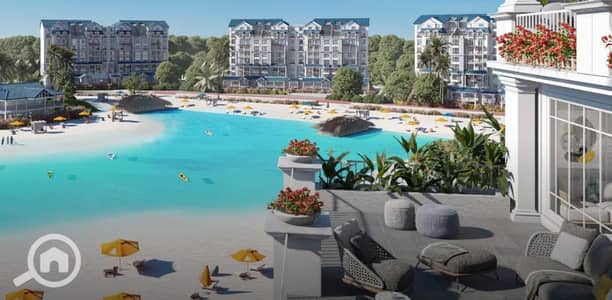 3 Bedroom Apartment for Sale in New Cairo, Cairo - 5. jpg