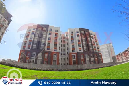 3 Bedroom Flat for Sale in Agami, Alexandria - 00001. jpg
