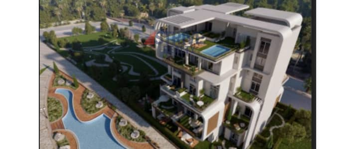 4 Bedroom Flat for Sale in New Capital City, Cairo - هةهنتة. jpg