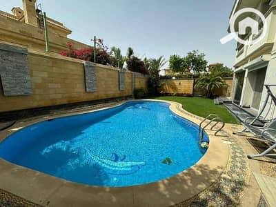 9 Bedroom Villa for Sale in New Cairo, Cairo - dbd0f828-b477-4bdc-8044-1748b00230fc. jpeg