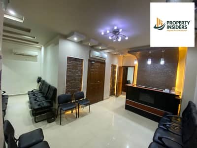 Medical Facility for Rent in Mohandessin, Giza - 1. jpg