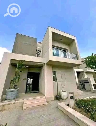 فیلا 4 غرف نوم للايجار في الشيخ زايد، الجيزة - IMG_3347. jpg