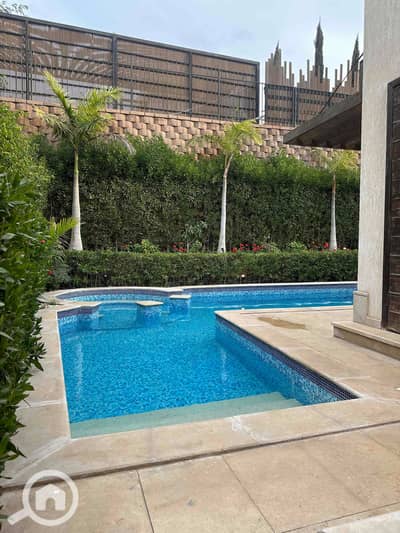 فیلا 4 غرف نوم للايجار في الشيخ زايد، الجيزة - IMG_2013. jpg