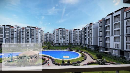 شقة 2 غرفة نوم للبيع في العبور، القاهرة - WhatsApp Image 2025-08-12 at 1.212 PM. jpeg