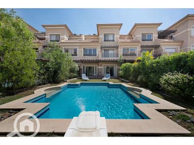 3 Bedroom Villa for Rent in New Cairo, Cairo - 2a43cb88-33b0-4d29-8a3a-a831eaef90c9. jpg